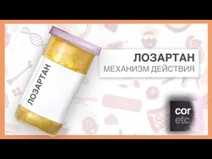 Как работает Лозартан