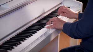 Casio GP-310 Digital Piano - All Playing, No Talking