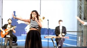 ЗАРА   -   ВЫСТУПЛЕНИЕ   В    ДЕНЬ   ВМФ   РОССИИ    !