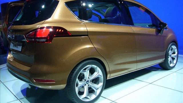 ford b-max wiki смотреть онлайн