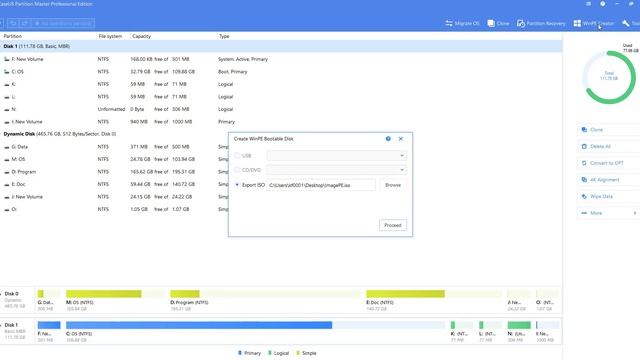 EaseUS Partition Master [Introduction] смотреть онлайн