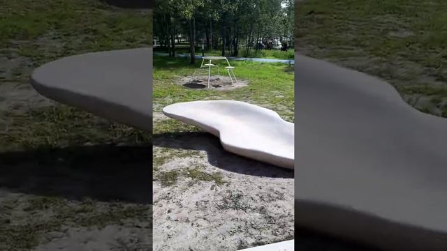 привет друзя👋 сегодня хорошый день хотел показать вам плошадку лето в Ноябрьске🌼🌸 смотреть онлайн