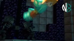 минекрафт алех и стив дабро Юность/ Minecraft music video dabro