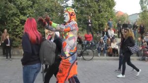 Karcocha Street Art - Mauerpark