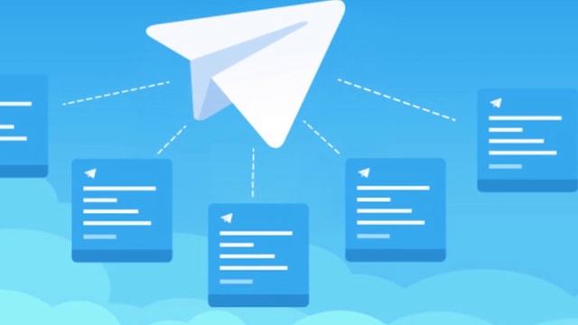 Как создать секретный чат Телеграм смотреть онлайн