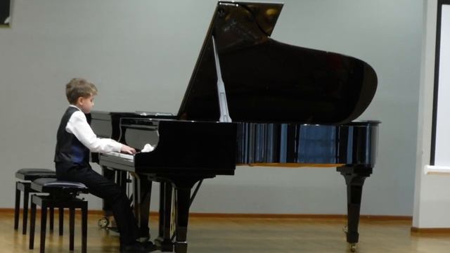 Выступление, VI Всероссийский открытый конкурс имени Л.Н.ОБОРИНА, 15.04.2024 г