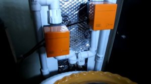 Датчик протечки XIAOMI.  Моя защита от потопа.