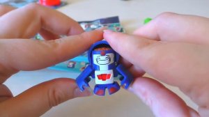 Ботботс. Трансформеры от Хасбро. Коллекция