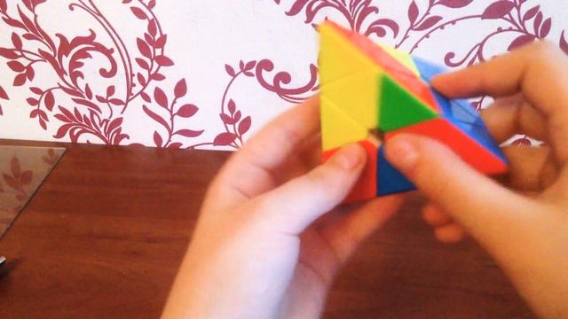 Лёгкий способ как собрать пирамидку смотреть онлайн