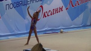 Соревнования по художественной гимнастике «Звёзды на Байкале» открылись 29 мая 2024 года в Иркутске