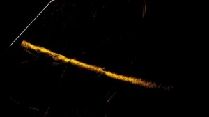 Выходы щуки в Lowrance Active Target. Первое включение.