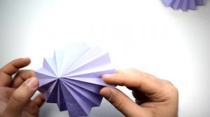 Origami Umbrella | That Open and Close | DIY Paper Umbrella?