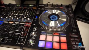 Pioneer DDJ-SZ. Обзор от DJ-STORE.RU
