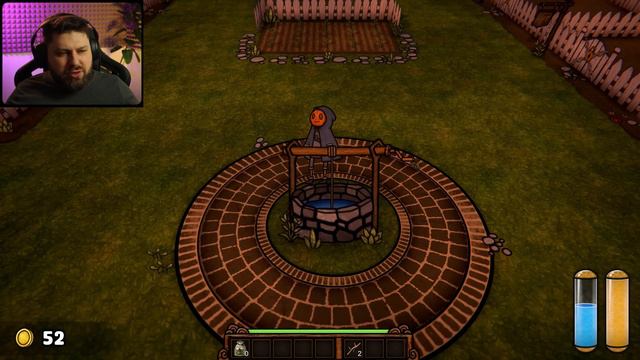 ТРІШКИ ПРОКЛЯТА ФЕРМА 〉Pumpkin Panic #1 смотреть онлайн