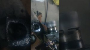 Китурами пробный запуск на отработке