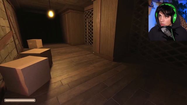 ЗАШЕЛ НЕ В ТЕ ДВЕРИ!💀 НОВЫЕ МОНСТРЫ В ДОРС ОБНОВА!😱DOORS: The Backdoor ROBLOX смотреть онлайн