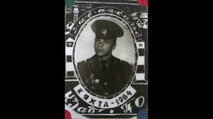 Забайкалье, г.Кяхта, в/ч 2043. 1982-1984г.г. службы. Кичигин Виктор Иванович.