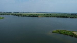 Дракинский карьер, остров Русский