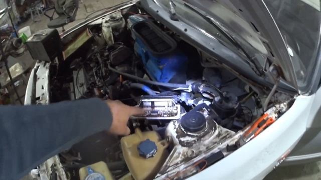 ШКОДА ФЕЛИЦИЯ ЗАВОДИТСЯ И ГЛОХНЕТ! смотреть онлайн