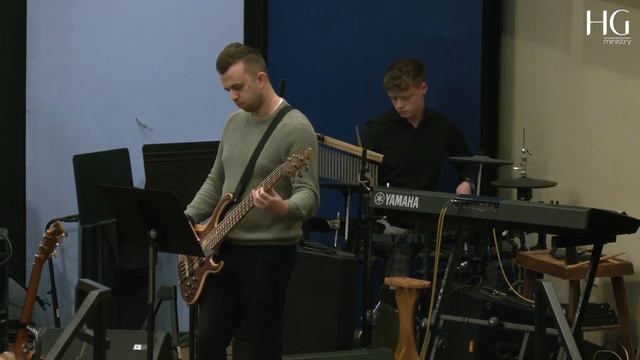 Великий Бог | HG Ministry Vancouver смотреть онлайн