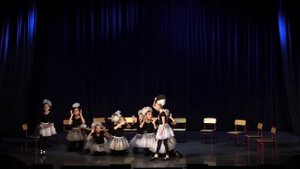 Музыкально-театральная миниатюра "Истинная правда".