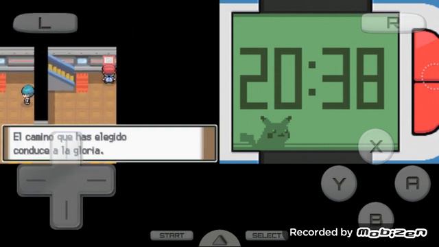 Pokemon Platino Cap 8 La líder Gardenia смотреть онлайн