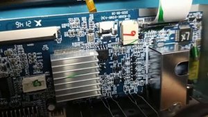 Охлаждение для китайца. Магнитола CA-71BT