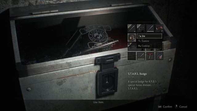 Resident Evil 2 remake how to get long barrel for lighting hawk "underground locker" смотреть онлайн
