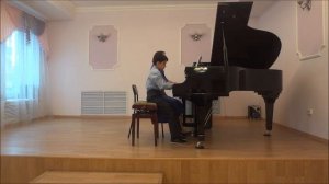 В. Агафонников Полька