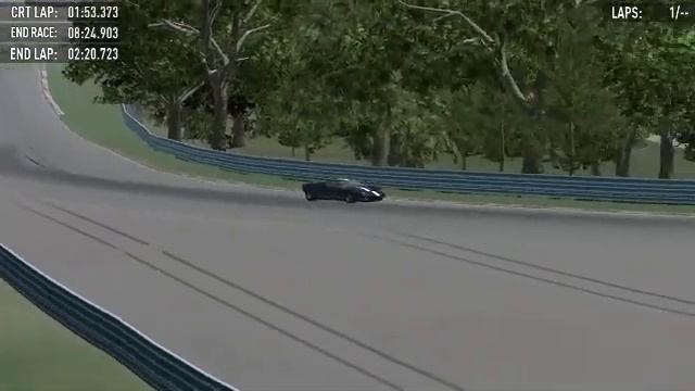 SimracewayGame Ford gt 40 mk1 смотреть онлайн