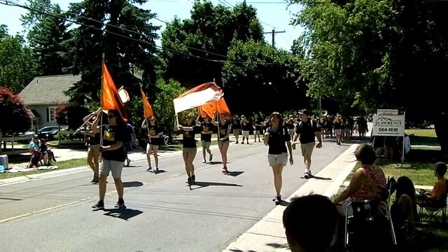 West Seneca Community Days - West Seneca Marching Band смотреть онлайн