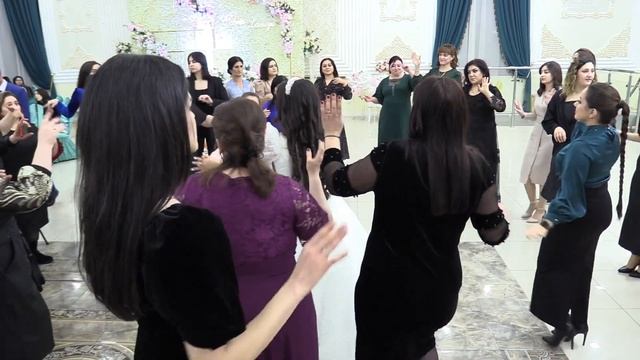 ЗАЖИГАТЕЛЬНАЯ АЗЕРБАЙДЖАНСКАЯ СВАДЬБА смотреть онлайн