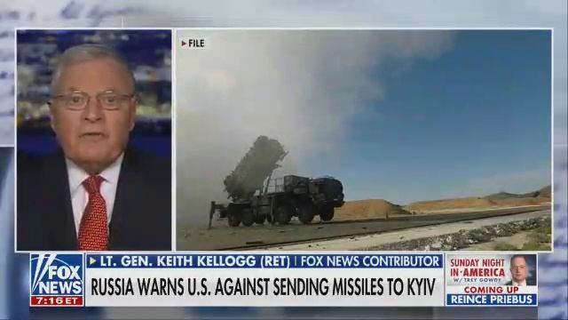 Американский генерал признал, что США участвуют в конфликте на Украине