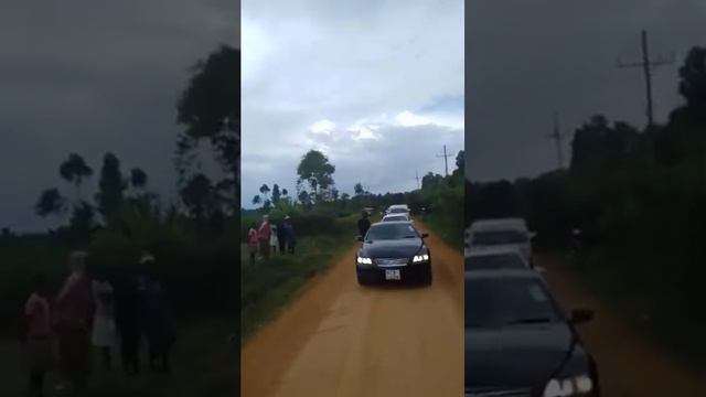 OLIECH JAMJENGO's BODY ARRIVAL AT HIS HOME KOKWANYO 😭😭😭R.I.P смотреть онлайн