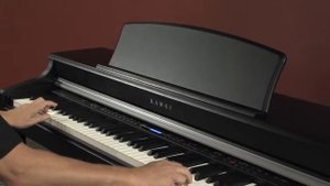 Цифровое пианино Kawai CN34W