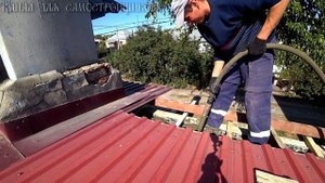 СТРОИТЕЛЬСТВО ВХОДНОЙ ГРУППЫ: КАК ЗАЛИТЬ АРМОПОЯС ПРАВИЛЬНО! ПОДЪЕМ БЕТОНА КРАНОМ! ПОМОГАЛИ ДРУЗЬЯ!