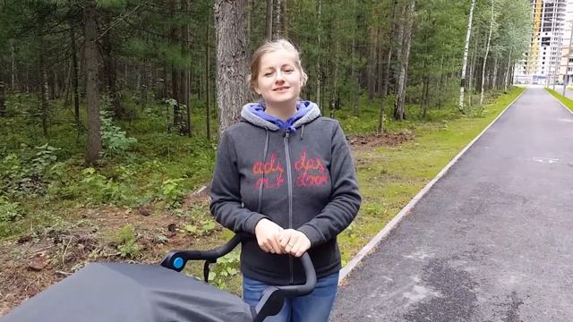 Отзыв Надежды Соловьевой о парке "Новые ключи" смотреть онлайн