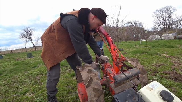 Лучший способ, посадки картофеля, под мотоблок. смотреть онлайн