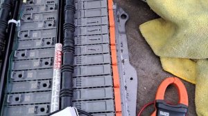 Восстановление ВВБ c пробегом 210к миль