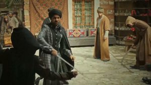 Шахин-Гирей Нашел Принца Мустафу | Великолепный век. Империя Кёсем Серия 4
