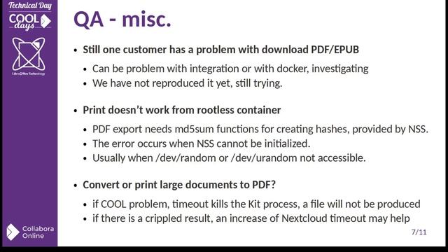 Refining COOL with QA by Timur Gadžo ? #COOLDays 2023 смотреть онлайн