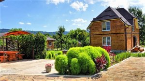 ?Великолепные идеи чтобы благоустроить участок загородного дома / Ideas for a nice garden/ A - Vide
