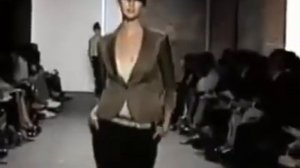 4 Катрина Балф Caitriona Balfe 2003 Spring Summer DKNY New York Pret a Porter