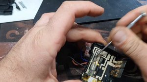 #✅️Ремонт#Dacha#Duster#ручка переключатель света и сигнала