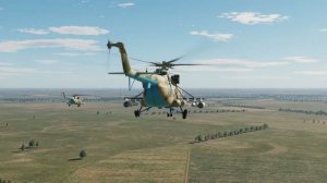 (DCS WORLD ВАБ) Полёты на выполнение СБЗ (музыкальный ролик)