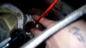 Вода под ковриком ваз 2110