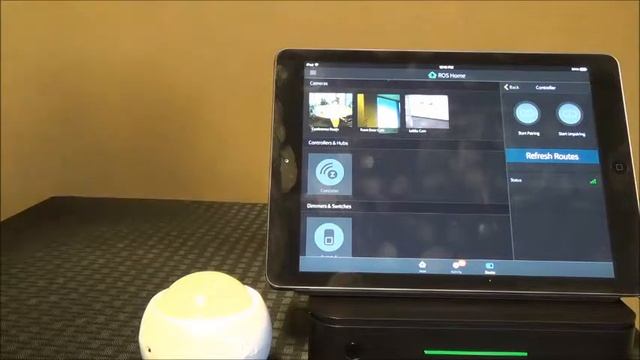 Z-Wave Multisensor pairing Tutorial with Z-Wave.ME Controller смотреть онлайн