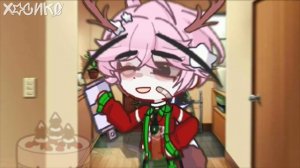 |КАЖДЫЙ НОВЫЙ ГОД ТАКОЙ😣| Gacha life 2 |Hosiko|