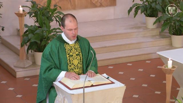 Leben wie ein Hippie? - Predigt der Montagsmesse 18.06.2018 смотреть онлайн