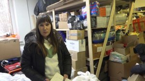 Время Волонтеров 1 серия (Заказы, Погрузка)